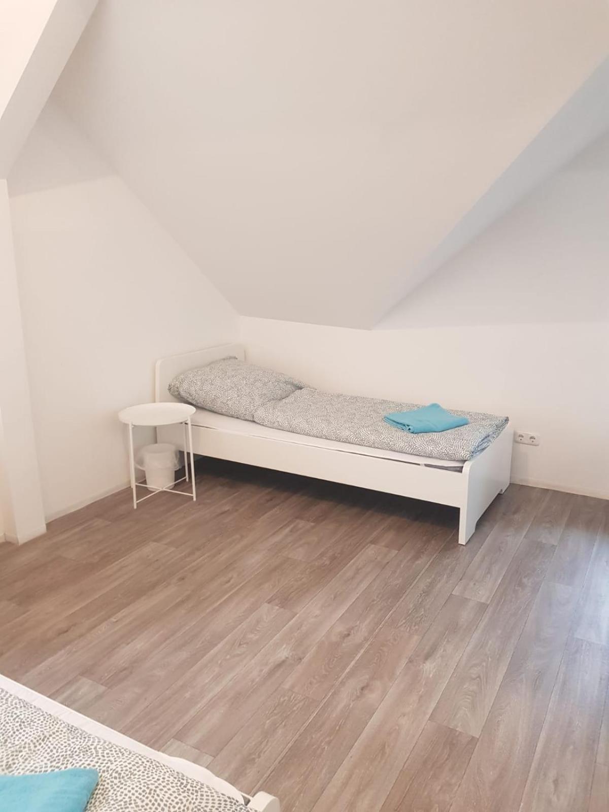 Apartments Fuer Monteure - Heilbronn Ngoại thất bức ảnh