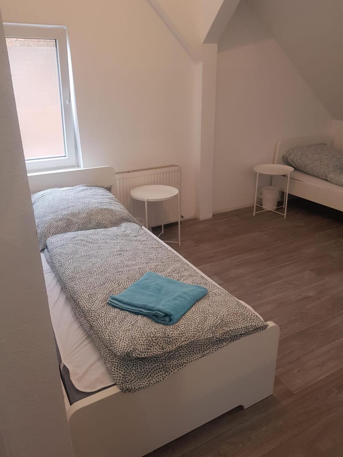 Apartments Fuer Monteure - Heilbronn Ngoại thất bức ảnh