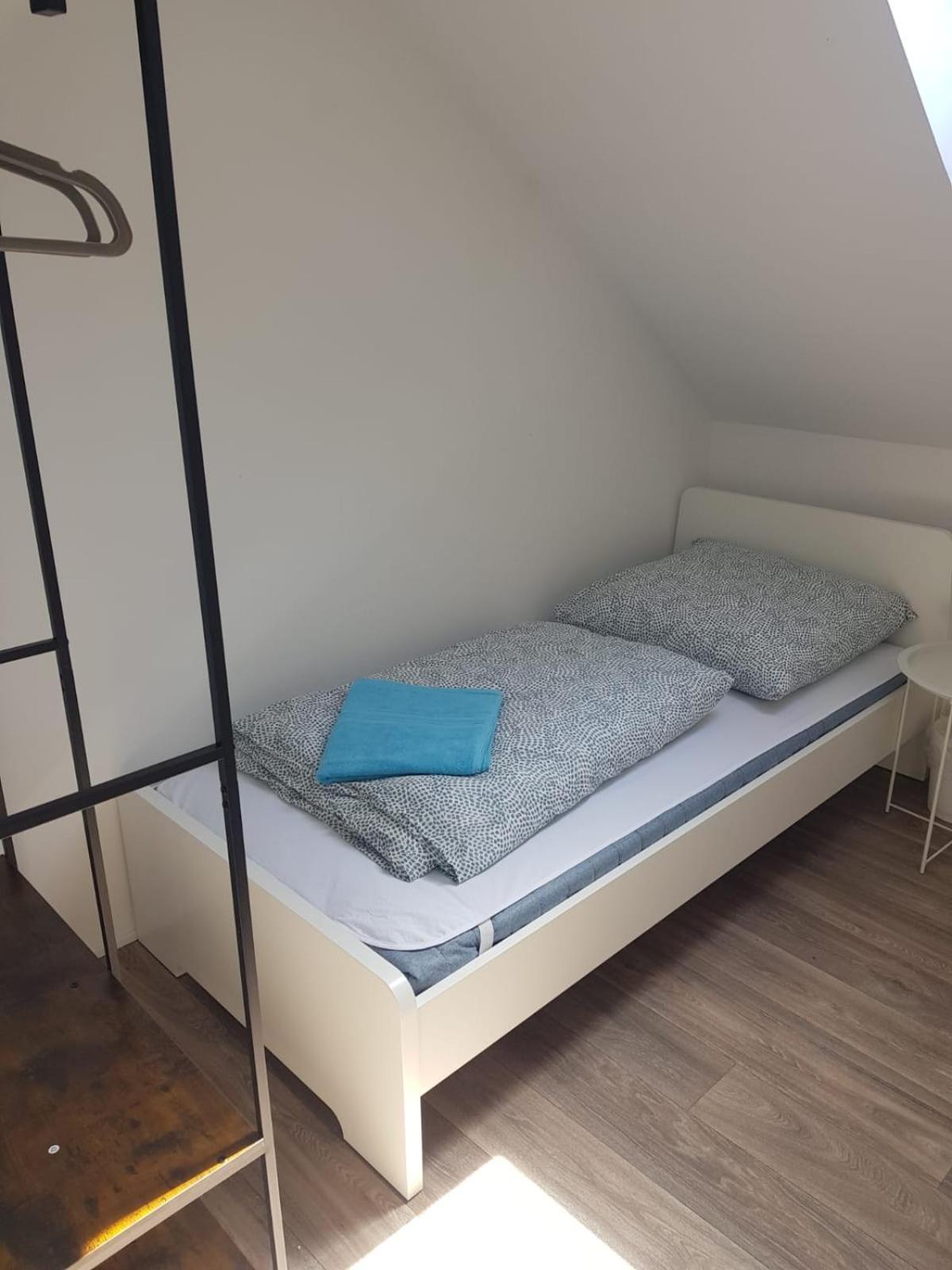Apartments Fuer Monteure - Heilbronn Ngoại thất bức ảnh